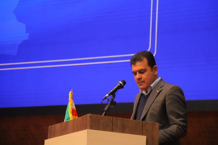 دوازدهمین نشست سراسری مدیران مراکز عضو شبکه آزمایشگاهی کشور، برنامه جایزه ملی آزمایشگاهی و آیین تقدیر از برگزیدگان سرآمدان علمی ایران