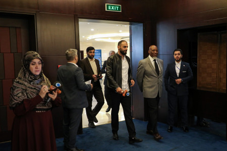 نشست کارگروه علم و فناوری بریکس