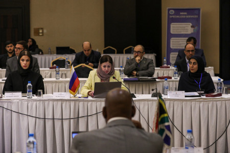 نشست کارگروه علم و فناوری بریکس