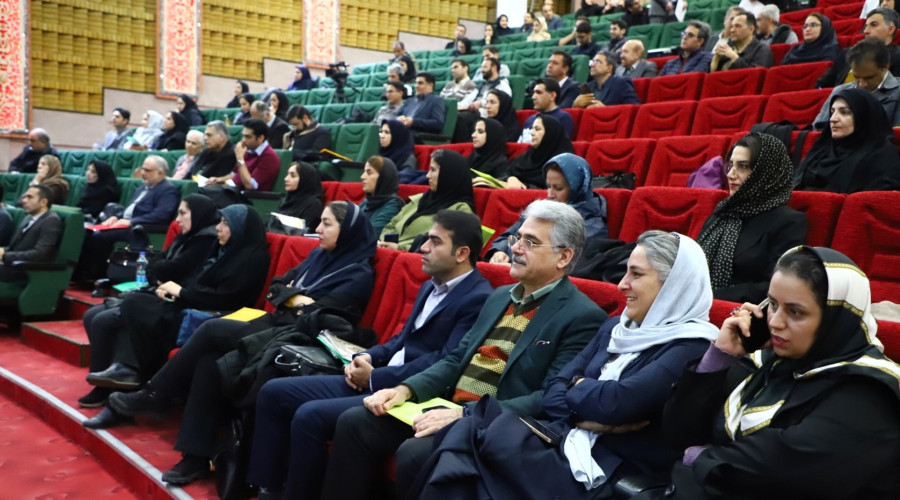 یازدهمین نشست سراسری مدیران مراکز آزمایشگاهی