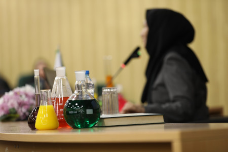 افتتاحیه اولین دوره توانمندسازی معلمین علوم تجربی پایه ابتدایی و مربیان پژوهش‌سراهای دانش‌آموزی