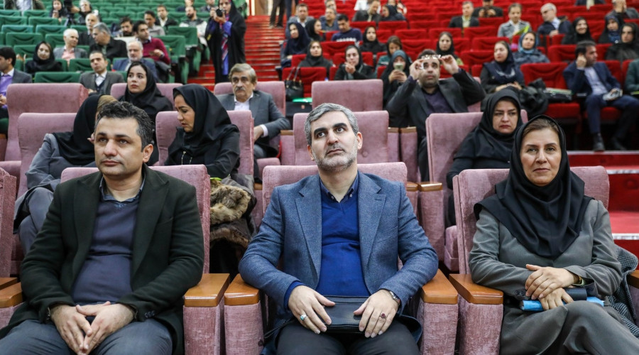 یازدهمین نشست سراسری مدیران مراکز آزمایشگاهی