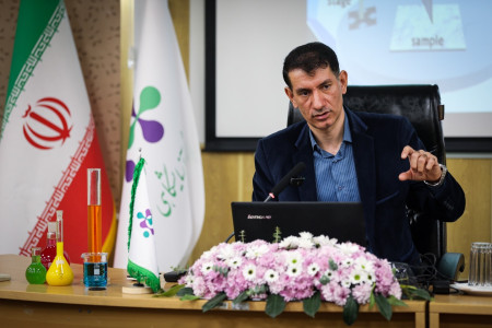 آشنایی با فرآیندها، فعالیت‌ها و حمایت‌های شبکه آزمایشگاهی کشور و تجهیزات آزمایشگاهی