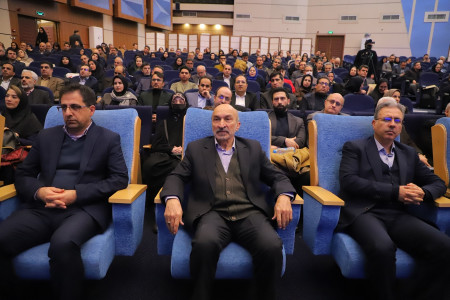 دوازدهمین نشست سراسری مدیران مراکز عضو شبکه آزمایشگاهی کشور، برنامه جایزه ملی آزمایشگاهی و آیین تقدیر از برگزیدگان سرآمدان علمی ایران