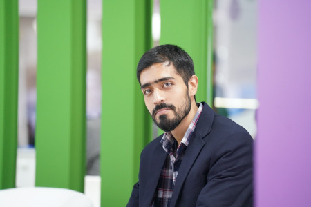 پاویون شبکه آزمایشگاهی کشور در سیزدهمین نمایشگاه تجهیزات «ایران‌ساخت» - روز دوم