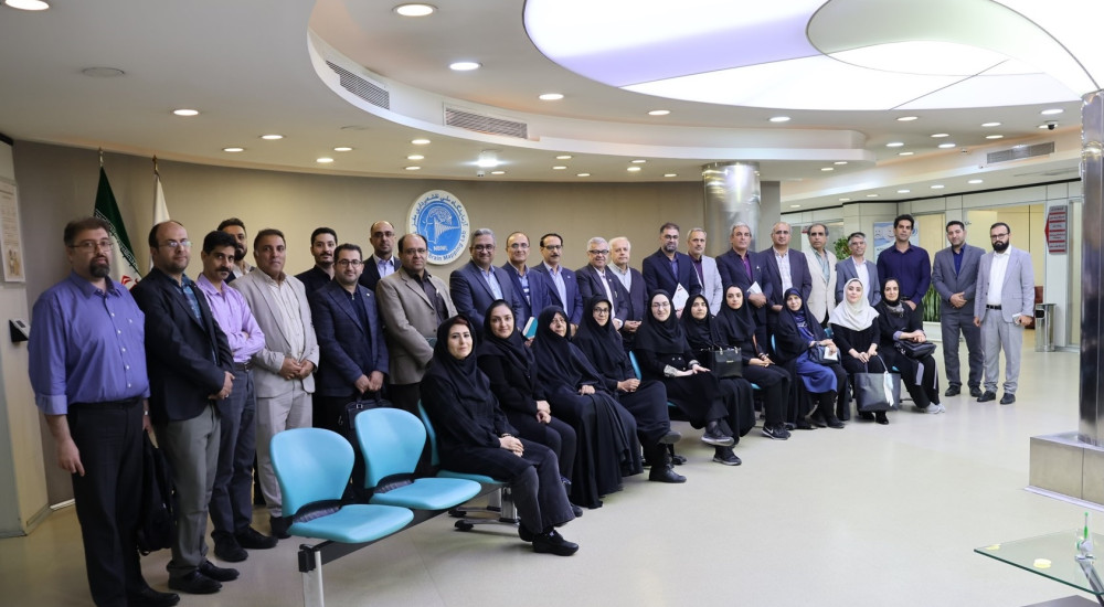 نشست آزمایشگاه های علوم و فناوری‌های شناختی به میزبانی آزمایشگاه ملی نقشه برداری مغز