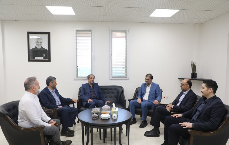 جلسه شبکه آزمایشگاهی کشور و دانشگاه گلستان