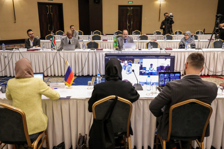 نشست کارگروه علم و فناوری بریکس