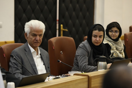 نشست هم اندیشی انجمن های آزمایشگاهی، علمی، صنفی و صنعتی با شبکه آزمایشگاهی کشور