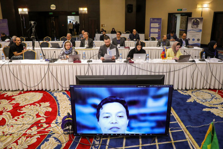 نشست کارگروه علم و فناوری بریکس