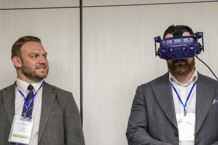 بازدید کارگروه علم و فناوری بریکس از آزمایشگاه ملی نقشه برداری مغز و پژوهشگاه دانش های بنیادی