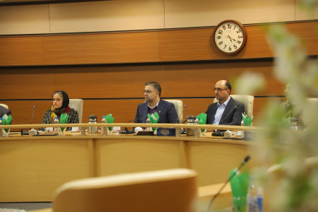 نشست هم‌اندیشی مراکز آزمایشگاهی - دوازدهمین نشست سراسری مدیران مراکز عضو شبکه آزمایشگاهی کشور