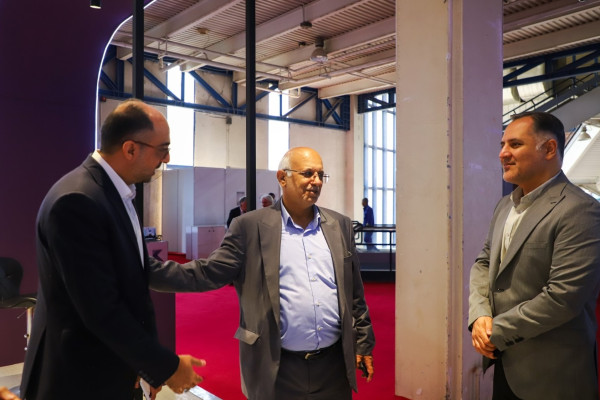 بازدیدها و جلسات