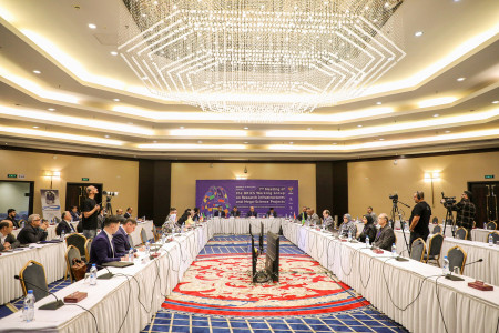 نشست کارگروه علم و فناوری بریکس