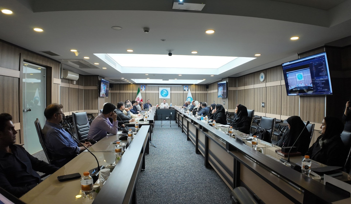 نشست آزمایشگاه های علوم و فناوری‌های شناختی به میزبانی آزمایشگاه ملی نقشه برداری مغز