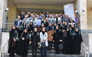 نشست مراکز عضو شبکه آزمایشگاهی فناوری‌های راهبردی در استان آذربایجان شرقی برگزار شد.
