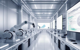 برگزاری کارگاه آموزشی «کاربرد هوش مصنوعی در واحدهای تحقیق و توسعه»