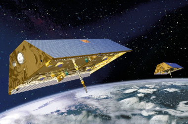 بررسی ذخایر زیرزمینی آب با ماهواره گریس