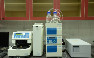 ارائه خدمات تخصصی اسپکترومتری در آزمایشگاه مرکزی دانشگاه سیستان و بلوچستان