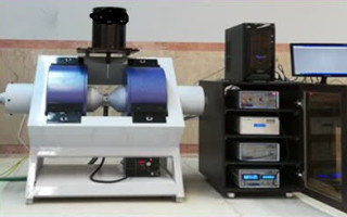 راه‌اندازی مغناطیس‌سنج ارتعاشی در دانشگاه یاسوج