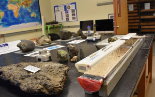 استفاده از روش‌های آزمایشگاهی پیشرفته در پژوهش‌های علوم زمین