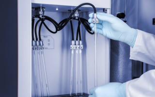 تخفیف ۲۵ درصدی خدمات آزمایشگاهی تخلخل‌سنجی