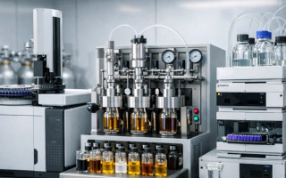 تطبیق موفق گواهینامه 17025 در حوزه تعیین ماهیت فرآورده‌های نفتی