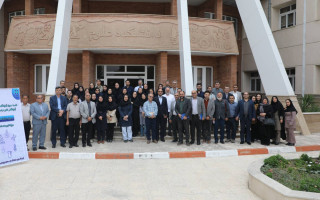 با حضور ریاست شبکه ازمایشگاهی کشور نشست مدیران مراکز عضو شبکه آزمایشگاهی در استان گلستان برگزار شد.