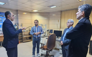 ظرفیت تبدیل شدن آزمایشگاه دانشگاه شهید چمران اهواز به قطب پژوهشی استان