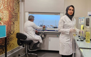 خدمات تخصصی آزمایشگاهی در حوزه فرآورده‌های نفتی