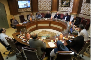 ارتقای همکاری و هم‌افزایی شبکه آزمایشگاهی با آزمایشگاه‌های حوزه بهداشت و سلامت