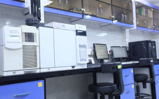 میزبانی بهشت آیین از دوره آموزشی کروماتوگرافی گازی