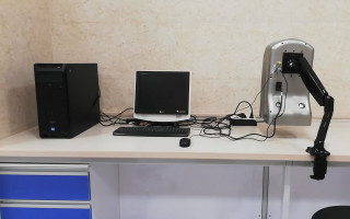 ارائه خدمات تخصصی تصویربرداری و آنالیز پیشرفته