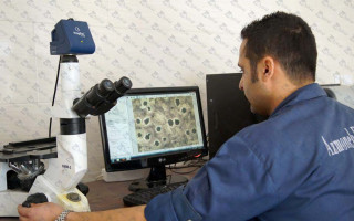 برگزاری دوره آموزشی «کوانتومتری» در آزمونه‌ فولاد