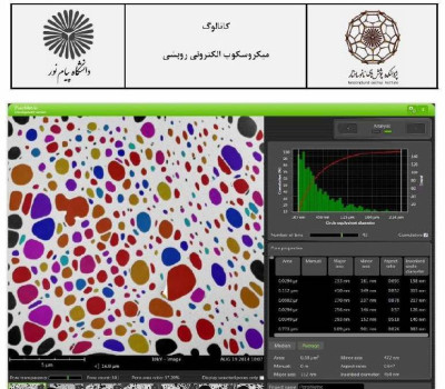 کارگاه آموزشی میکروسکوپ الکترونی روبشی برگزار می‌شود