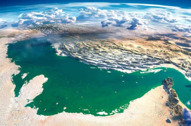 ساخت مدل مفهومی اشباع آب خلیج فارس