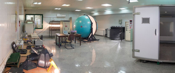 ارائه خدمات آزمایشگاهی در حوزه انرژی