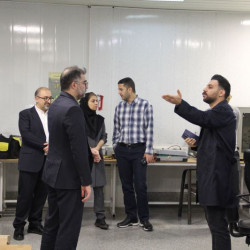 حمایت و تقویت آزمایشگاه‌های حوزه انرژی و صنایع تجدید پذیر