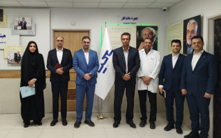 در بازدید مدیر شبکه آزمایشگاهی کشور از شرکت معیار دانش پارس مطرح شد