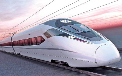 طراحی حسگر مورد نیاز قطارهای برقی پرسرعت