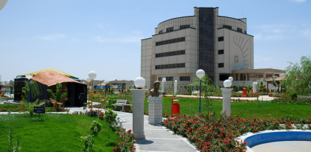 آغاز به‌کار دستگاه آنالیز گرمایی همزمان در دانشگاه سیستان و بلوچستان