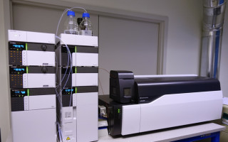 برگزاری کارگاه تخصصی LC/MS-MS در دانشگاه علوم پزشکی مشهد