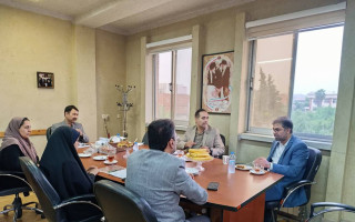 بازدید مدیر شبکه آزمایشگاهی کشور از دستاوردهای آزمایشگاهی دانشگاه آزاد اسلامی واحد گرگان