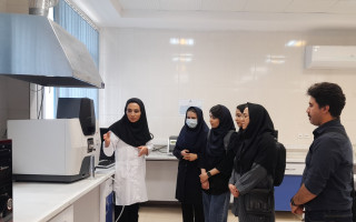 معرفی ظرفیت‌های آزمایشگاهی دانشگاه گلستان