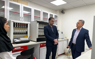 ارتقای توانمندی آزمایشگاه‌ها در حوزه‌های اولویت‌دار