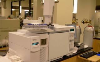 برگزاری دوره آموزشی کار با دستگاه‌های کروماتوگرافی