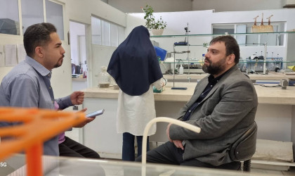 پژوهشگاه مواد و انرژی؛ نقطه اتصال پژوهش‌های کاربردی و صنعت کشور