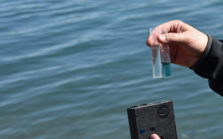 ارتقای پژوهش‌های حوزه دریا با برگزاری کارگاه اندازه‌گیری ترکیبات نیتروژن و فسفردار