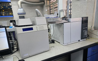 میزبانی بهشت آیین از دوره آموزشی کروماتوگرافی گازی