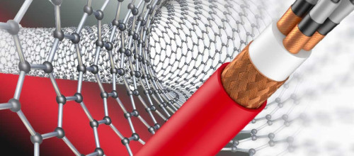 افزایش عملکرد سیم مسی تقویت‌شده با نانولوله‌های کربنی و رزین